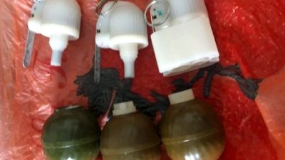 На Херсонщині знайшли схрон боєприпасів: зброю вдома зберігав сільський житель