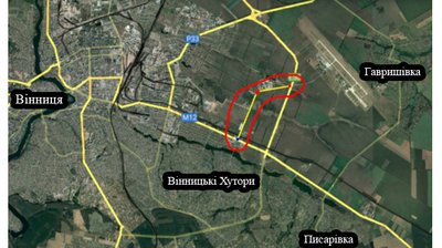Петиція: у Вінниці підібрали назву для "безіменної" вулиці