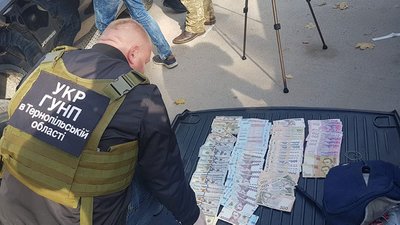 Викрали продукції на мільйон: тернопільські правоохоронці затримали групу осіб