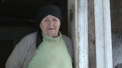 Довкола — Карпати й ні душі. Як живе у горах на Івано-Франківщині Марія Джуряк