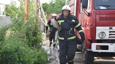 В Одесі стався вибух на трансформаторній підстанції: містяни опинилися без світла та води