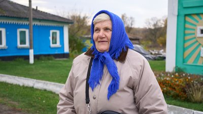 Наталія Петрівна