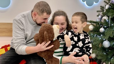 У Львові врятували 5-річного хлопчика, в якого замість нирки утворився мішечок з інфікованою сечею