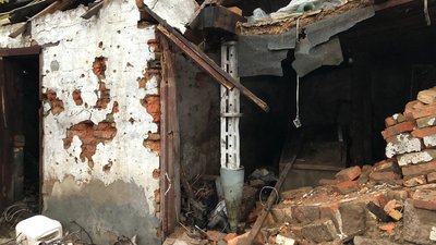Село-привід. Потьомкине на Херсонщині зруйновано після російської окупації
