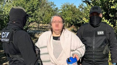 Засуджена за виправдовування окупантів