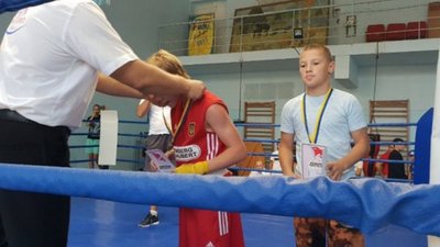 Волинські боксери здобули 7 медалей на чемпіонаті у Скадовську Волинські боксери здобули 7 медалей на чемпіонаті у Скадовську