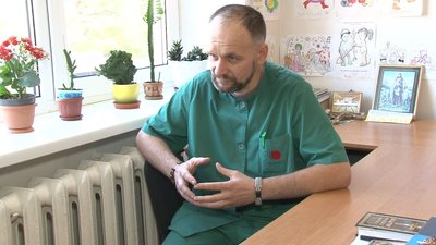 До півсотні пацієнтів на обліку та робота 24/7: як працює черкаський Центр паліативної допомоги До півсотні пацієнтів на обліку та робота 24/7: як працює черкаський Центр паліативної допомоги