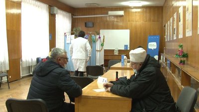 Третє щеплення: черкащани отримують бустерні та додаткові дози проти COVID-19