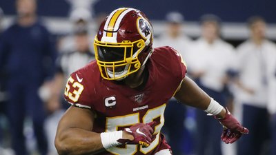 Nike та PepsiCo змушують розірвати відносини з командою Washington Redskins через її назву