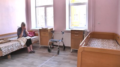 Марафон "Місцеві": чи всі пацієнти можуть потрапити до єдиного на Волині "Хоспісу" Марафон "Місцеві": чи всі пацієнти можуть потрапити до єдиного на Волині "Хоспісу"