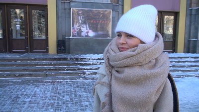 Наталя, жителька Запоріжжя Наталя, жителька Запоріжжя