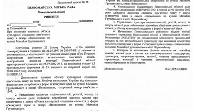 "Спадщина" СРСР на Миколаївщині. Депутати Первомайської міськради прийняли рішення демонтувати радянську зірку "Спадщина" СРСР на Миколаївщині. Депутати Первомайської міськради прийняли рішення демонтувати радянську зірку