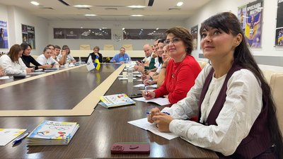  Радіодиктант національної єдності