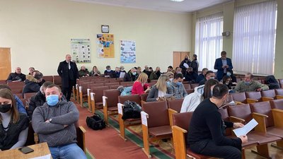 Депутати Тернопільської райради звернулися до уряду з проханням не підвищувати тарифи