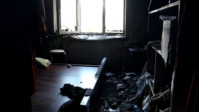 Подробиці подвійного вбивства у Житомирі: чоловік зайшов через незачинені двері Подробиці подвійного вбивства у Житомирі: чоловік зайшов через незачинені двері