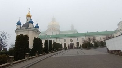 Почаївська лавра: кому вона належала та як її повернути Почаївська лавра: кому вона належала та як її повернути