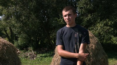 Сільська молодь: історія Юрія Петровського. РЕПОРТАЖ