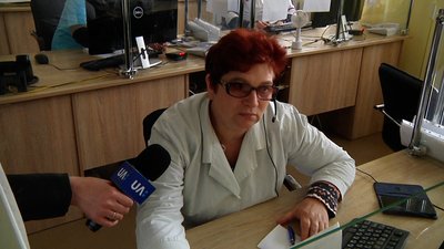 За час перебування у "червоній" зоні жителі Житомирщини вдвічі частіше викликали швидку допомогу За час перебування у "червоній" зоні жителі Житомирщини вдвічі частіше викликали швидку допомогу