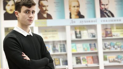 Богдан-Любомир Притула став лауреатом Міжнародної премії імені Олеся Гончара