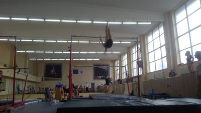 У Кривому Розі завершився всеукраїнський турнір зі спортивної акробатики "Весняна зірка"