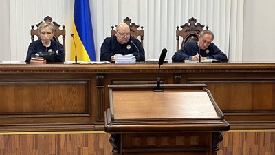 Суд залишив запобіжний захід без змін. Червінський залишається під вартою Суд залишив запобіжний захід без змін. Червінський залишається під вартою