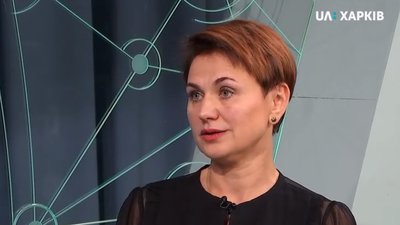 Керівниця Харківського лабцентру розповіла про результати досліджень хворих з пневмонією