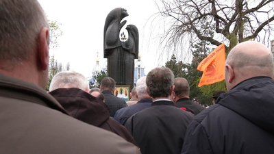 У Вінниці вшанували памʼять загиблих внаслідок аварії на Чорнобильській АЕС