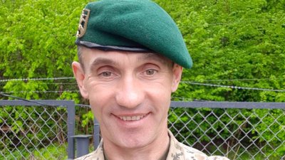 "Я не можу уявити, в якому він стані”, — донька полоненого прикордонника з Сумщини "Я не можу уявити, в якому він стані”, — донька полоненого прикордонника з Сумщини