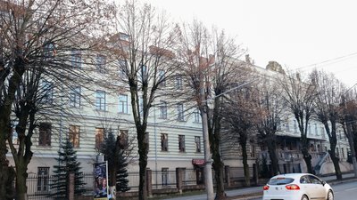 Який вигляд мала вулиця Садова у Чернівцях понад століття тому Який вигляд мала вулиця Садова у Чернівцях понад століття тому
