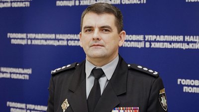 На Хмельниччині створили перше районне управління поліції та призначили начальника