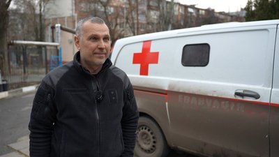 "Додому хочеться. Але… Вже немає куди": сповідь про такі близькі та недосяжні водночас Гуляйполе та Степногірськ "Додому хочеться. Але… Вже немає куди": сповідь про такі близькі та недосяжні водночас Гуляйполе та Степногірськ