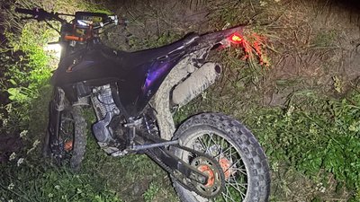 У Рахівському районі внаслідок ДТП госпіталізували 18-річного мотоцикліста