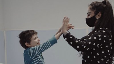2 квітня – день поширення інформації про аутизм. Олена Абаєва про свій центр для дітей 2 квітня – день поширення інформації про аутизм. Олена Абаєва про свій центр для дітей