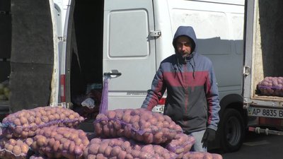 Журналісти Суспільного перевірили чи працюють ринки з 1-го квітня