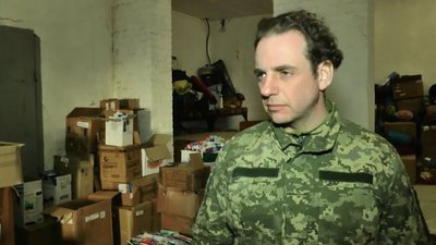 Засновник стартапу Ілля Шполянський, 26 березня 2022 року.