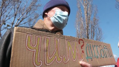 Небезпечне сусідство: черкащани просять не будувати автозаправку поблизу будинків Небезпечне сусідство: черкащани просять не будувати автозаправку поблизу будинків