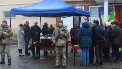 Захищаючи Україну, загинули жителі з п'яти громад Кіровоградської області