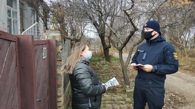 На Донеччині зросла кількість пожеж через порушення правил експлуатації пічного опалення