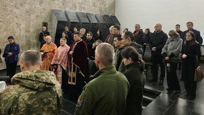 На Тернопільщині попрощалися із двома військовослужбовцями