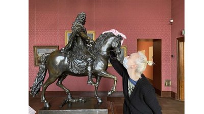 Юлія Ваганова: Я йду в музей за відчуттям здивування і підтвердження неймовірности людини як такої Юлія Ваганова: Я йду в музей за відчуттям здивування і підтвердження неймовірности людини як такої