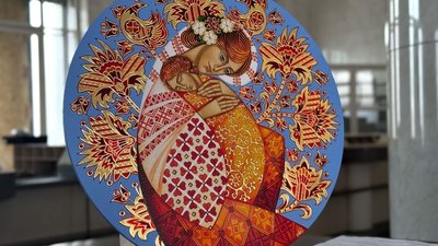 Марки до Дня української пісні