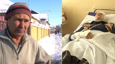 Бійка між сусідами в Черкасах закінчилася лікарняним ліжком
