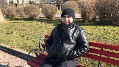 Тернополянин на псевдо "Бурий" боронить Бахмутський напрямок