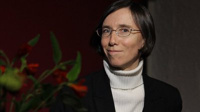 "Засліплює очі "велика російська культура" – письменниця про сприйняття України у Швейцарії