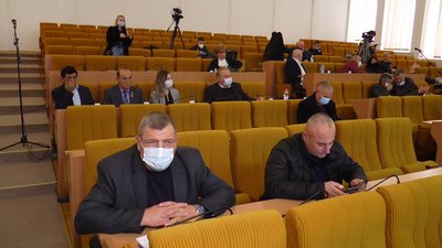 Сесія Миколаївської обласної ради не відбулася ‒ для кворуму не вистачило одного депутата