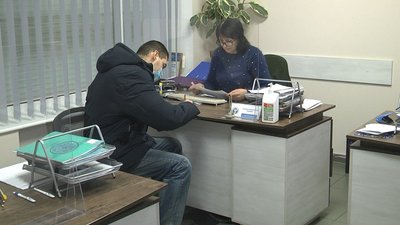 Ринок праці на Волині: скільки переселенців шукають роботу