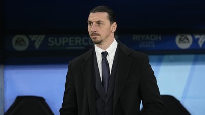 Златан Ібрагімович