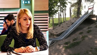 З кого питати, якщо дитина травмувалась на майданчику. Пояснює рівненська адвокатка