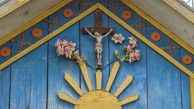 Руїни, каплиці та кладовища. Буковинець збирає фото автентичних речей із сіл Руїни, каплиці та кладовища. Буковинець збирає фото автентичних речей із сіл