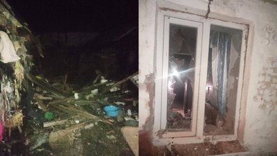 Росіяни атакували прикордоння Чернігівщини: поранено поліцейського та неповнолітнього